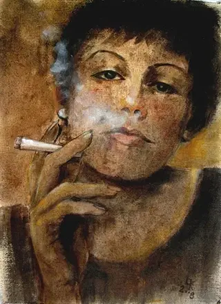 Smoky (2012)
